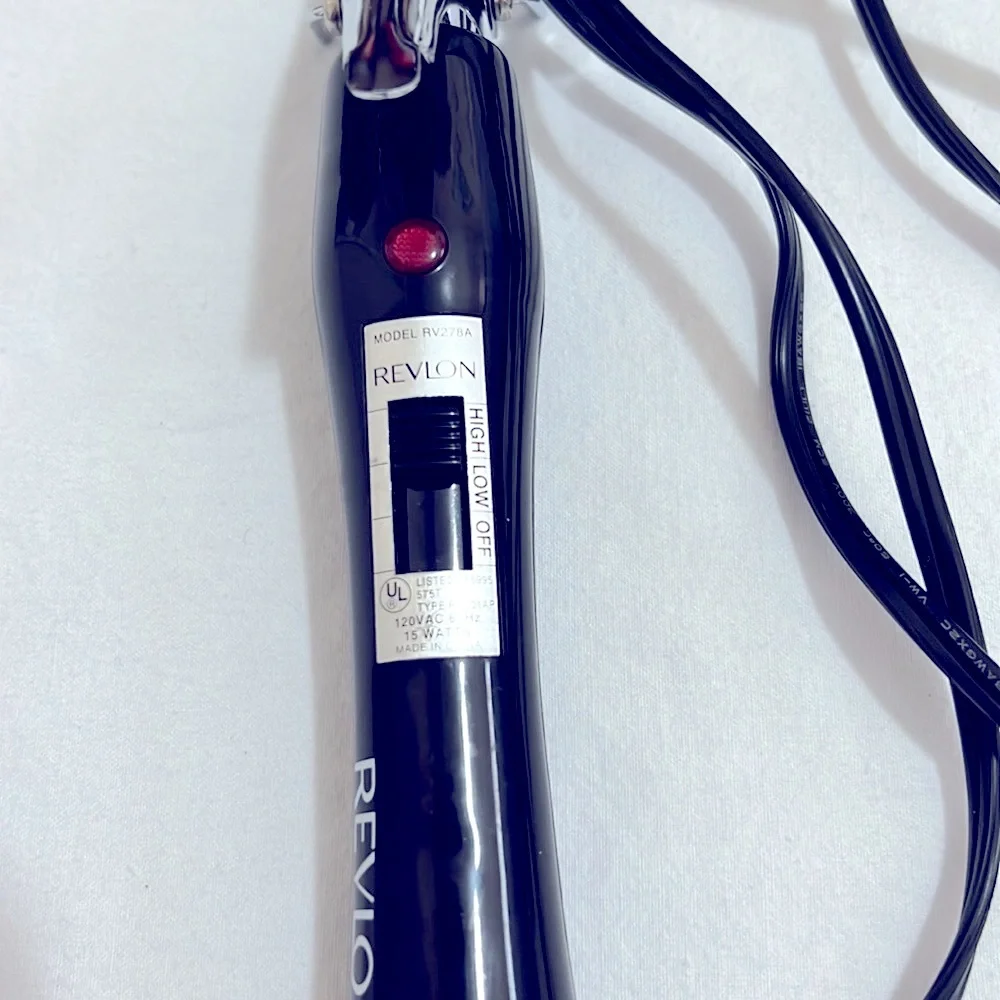 Revlon Curling Iron 2 1/2